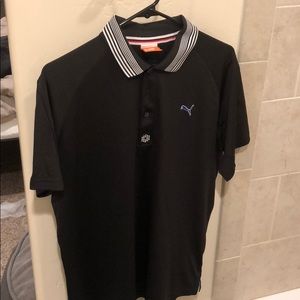 Puma Golf Shirt